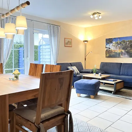 Nyaraló Darsswaldradler Wieck