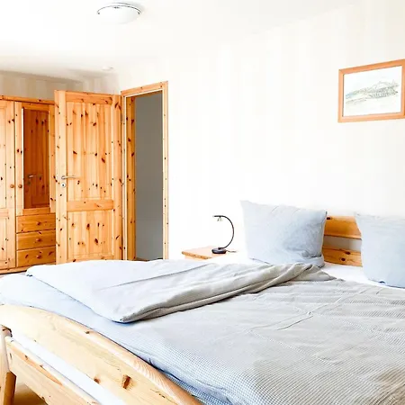 Tatil Evi Darsswaldradler Wieck auf dem Darss