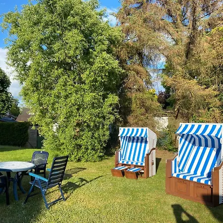 Tatil Evi Darsswaldradler Wieck auf dem Darss