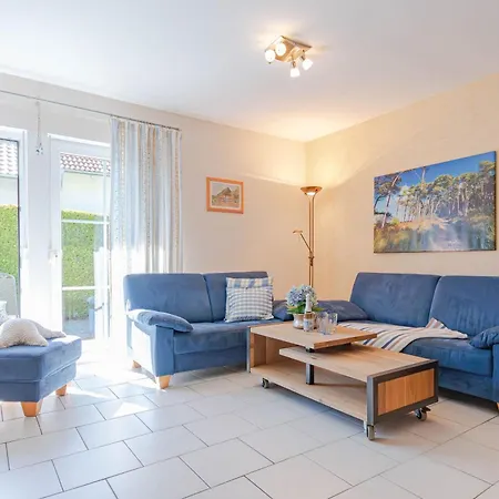 Tatil Evi Darsswaldradler Wieck auf dem Darss