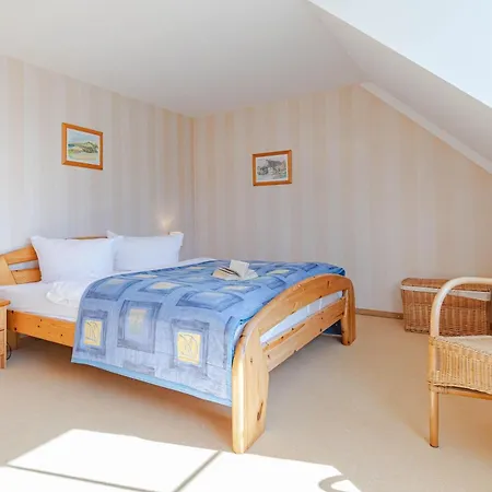 Holiday home Darsswaldradler *