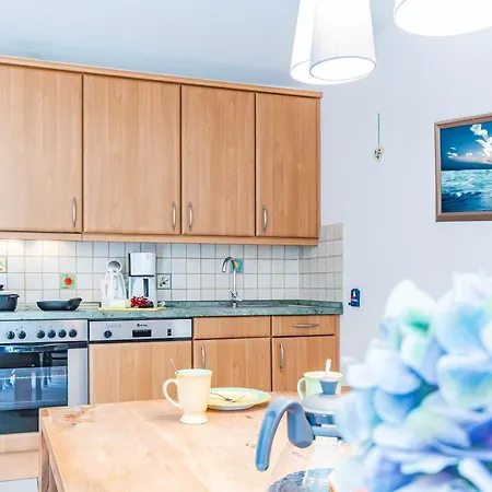 Darsswaldradler Holiday home