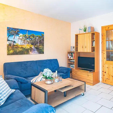 Darsswaldradler Nyaraló